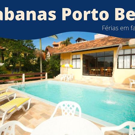 Pousada Cabanas Porto Belo Bombinhas Εξωτερικό φωτογραφία