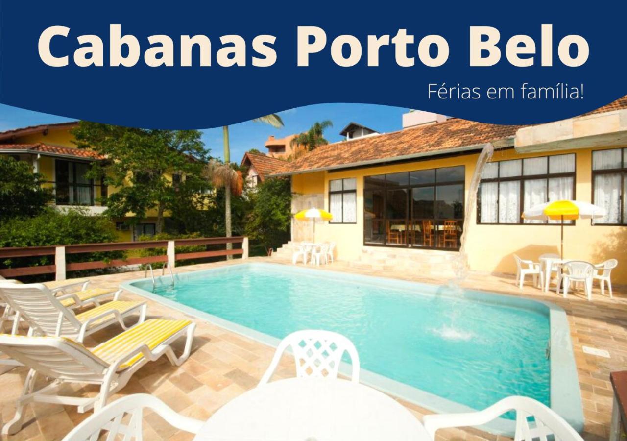 Pousada Cabanas Porto Belo Bombinhas Εξωτερικό φωτογραφία