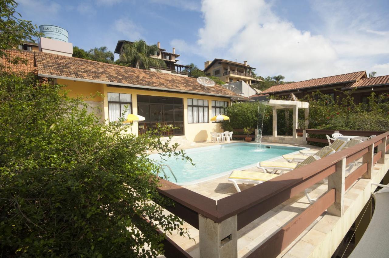 Pousada Cabanas Porto Belo Bombinhas Εξωτερικό φωτογραφία
