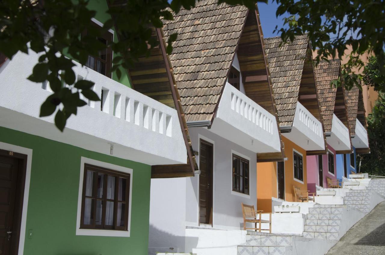 Pousada Cabanas Porto Belo Bombinhas Δωμάτιο φωτογραφία