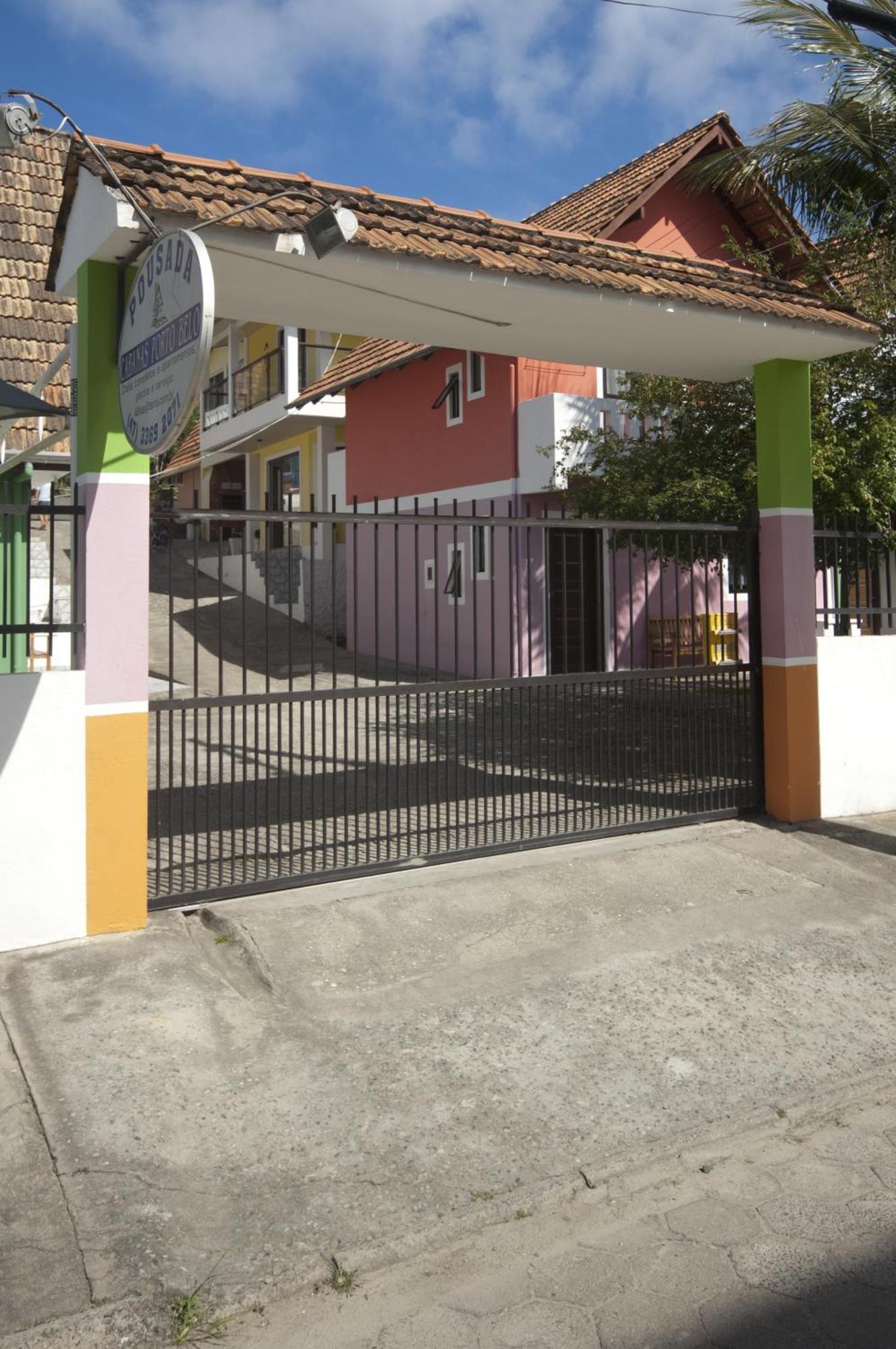 Pousada Cabanas Porto Belo Bombinhas Εξωτερικό φωτογραφία